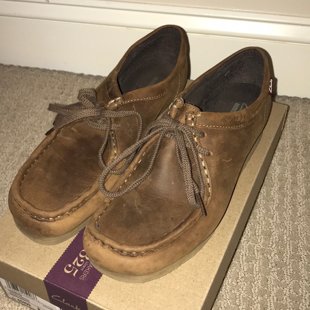 Clark Women’s Padmora Moccasin.